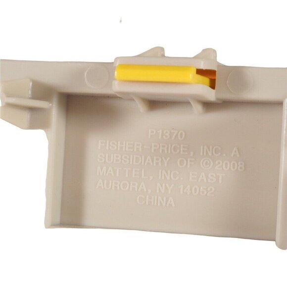 Fisher-Price Little People GeoTrax Train Station Playset 2008 - Picture 7 of 7